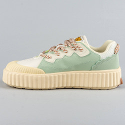 Dámske tenisky Peak Cookies Women Fashion Shoes Aqua