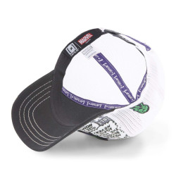 CAPSLAB ADULT TRACKER CAP MARVEL HULK