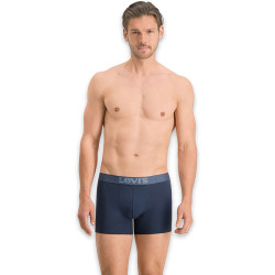 Levis Men Melange Wb Boxer Brief Organic Co 2P Mood Indigo