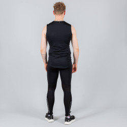 Peak Elastic Pants Black