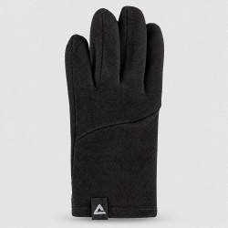 Pánske flísové rukavice PEAK Sports Glove čierne