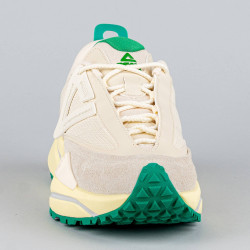 Peak Fashion Sport Shoes Taichi 2.0 - Retro Spirit From 70s Off White/Green