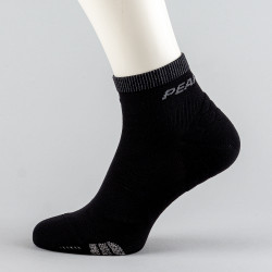 Peak Running Socks Black