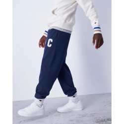 Champion Rib Cuff Pants Navy