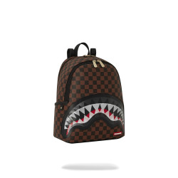 Sprayground Lenticular Effects Savage Backpack Brown