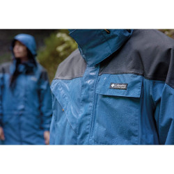 Columbia Ballistic Ridge™ Interchange Jacket Impulse Blue / Black