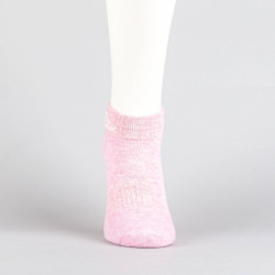 Dámske ponožky PEAK Fashion Medium Cut Socks ružové