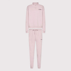 Ellesse Novu Jog Suit - Light Pink