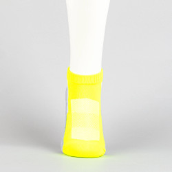 Bežecké ponožky PEAK RUNNING SOCKS žlté