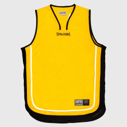 Spalding Challange Tank Top - žltý