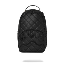 Sprayground Ghost Shadow Backpack Black