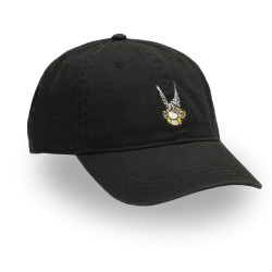 Šiltovka DAD CAP CAPSLAB ASTERIX čierna
