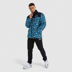 Ellesse Lecta Padded Jacket All Over Print