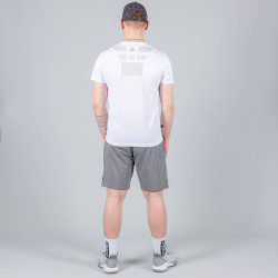 Peak Basketball Trainning T-Shirt White