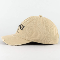 Karl Kani KK Retro Destroyed Cap taupe