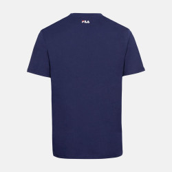 FILA BITLIS tee Medieval Blue