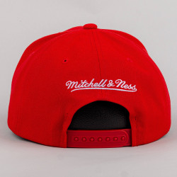 Mitchell & Ness NHL Team Ground 2.0 Pro Snapback Detroit Red Wings Red