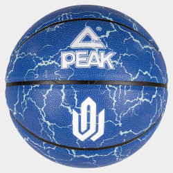 Peak Andrew Wiggins Fun Composite Indoor/Outdoor Basketball Sz. 7 Navy