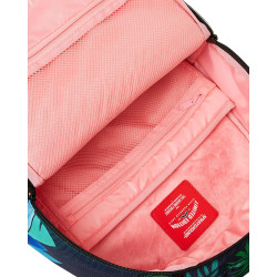 Sprayground Pink Panther Heavy Lies The Crown Backpack Navy