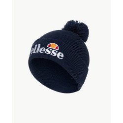 Unisex zimná čiapka s brmbolcom Ellesse Velly Pom Pom Beanie tmavomodrá