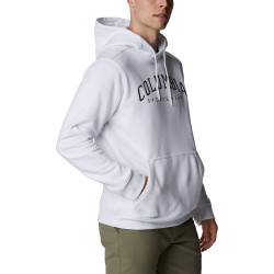 Columbia CSC Basic Logo™ II Hoodie White