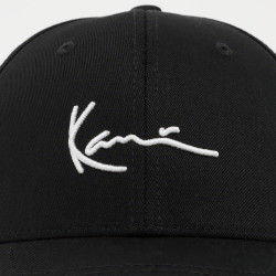 Šiltovka Karl Kani Signature Essential Cap čierna
