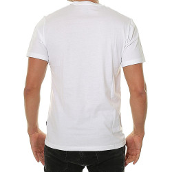 Converse Chuck Patch Tee White