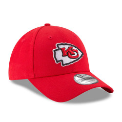 NEW ERA šiltovka 940 The league KANSAS CITY CHIEFS Red