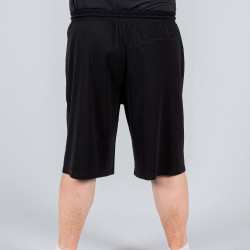 Peak B&T Knitted Shorts Black