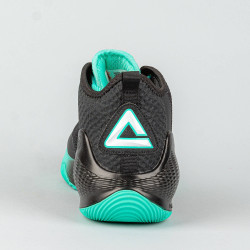 PEAK Motive High Black/Mint Green