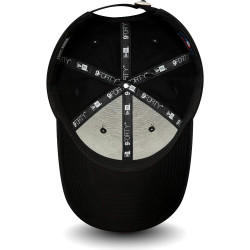 Dámska šiltovka NEW ERA MLB W New York Yankees Essential Womens All Black 9FORTY Cap čierna