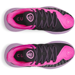 Under Armour GS CURRY 11 GD PINK/ROSE/VIOLET