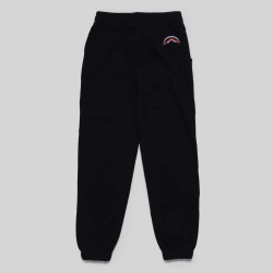 Sprayground Shark Shape Basic Pants Black