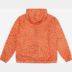 Bunda Jacker J-Wind Maya Jacket oranžová