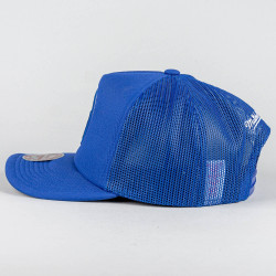 Šiltovka Mitchell & Ness NHL Evergreen Trucker Edmonton Oilers modrá