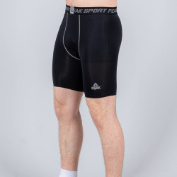 PEAK FUNCTIONAL SHORTS Black