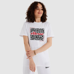 Ellesse Padd Tee White