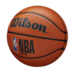 Wilson NBA Drv Pro Basketball (sz. 6)