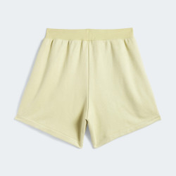 Adidas Unisex One Basketball Suede Short Yellow