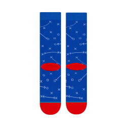 Stance 76Ers Playbook Blue