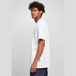 Southpole Spray Logo Tee white