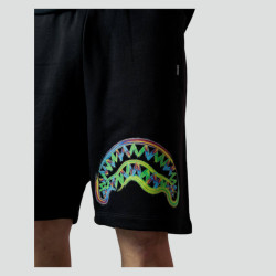 Šortky Sprayground Influencer Shorts Black