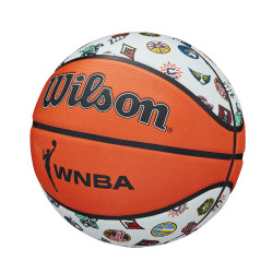 Wilson WNBA All Team Basketball (sz. 6)