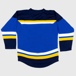 Outer Stuff Replica Home/Team Color Jersey Blues