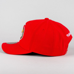 Šiltovka Mitchell & Ness NHL Ottawa Senators Team Ground 2.0 Pro Snapback červená