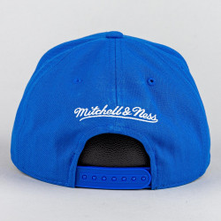 Šiltovka Mitchell & Ness NHL Washington Capitals Team Ground 2.0 Pro Snapback modrá