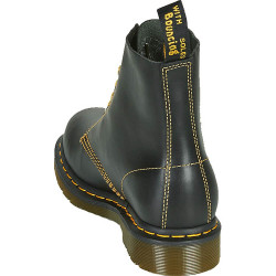 Dr. Martens 1460 Pascal 8 Eye Boots Dark Grey Atlas