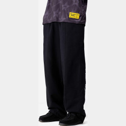Tepláky Jacker 3 Stripes Pant čierne