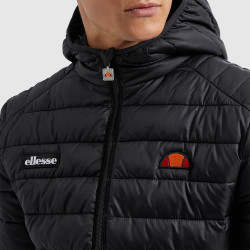 Ellesse Lombardy Full Zip Jacket Anthracite