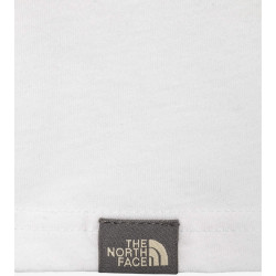 The North Face Men’s S/S Easy Tee - WHITE